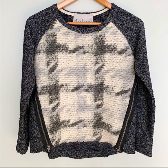 EUC Dolan (Anthropologie) Wool Mohair Sweater Sz. M